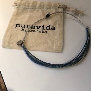 Pura vida bracelet